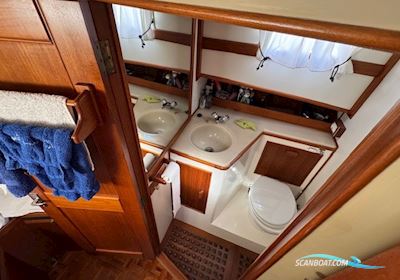 Grand Banks 32 Classic “See Löwe” Motorbåd 1993, Sverige