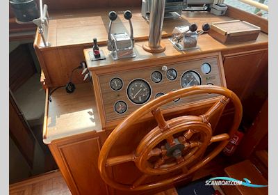 Grand Banks 36 Classic Motorbåd 1989, med Ford Lehmann motor, Danmark