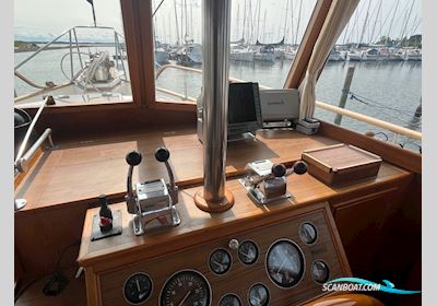 Grand Banks 36 Classic Motorbåd 1989, med Ford Lehmann motor, Danmark