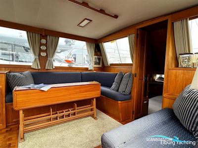 Grand Banks 42 - Motoryacht  Motorbåd 1992, Holland