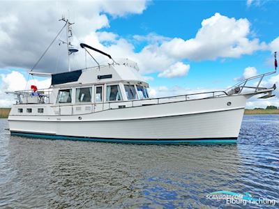 Grand Banks 42 - Motoryacht Motorbåd 1992, Holland