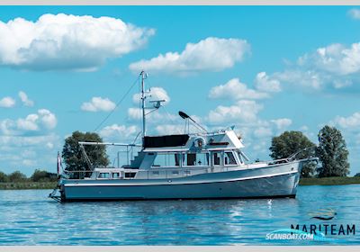 Grand Banks 42 Classic Motorbåd 1991, med Caterpillar motor, Holland