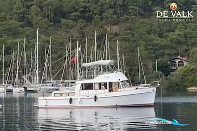 Grand Banks 42 Classic Motorbåd 1972, med Ford Lehman motor, Tyrkiet