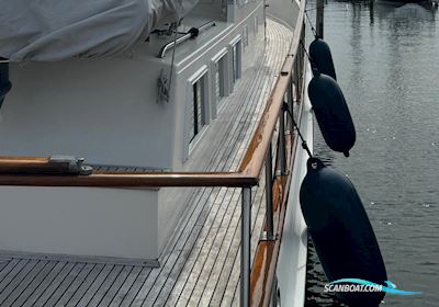 Grand Banks 42 Classic Motorbåd 1988, med Volvo Penta Tamd motor, Tyskland