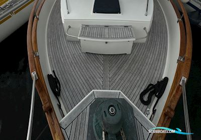 Grand Banks 42 Classic Motorbåd 1988, med Volvo Penta Tamd motor, Tyskland