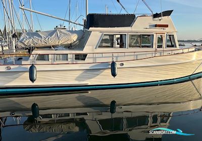Grand Banks 42 Classic Motorbåd 1988, med Volvo Penta Tamd motor, Tyskland