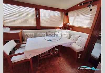 Grand Banks 42 MY Motorbåd 1996, med Caterpillar motor, Frankrig