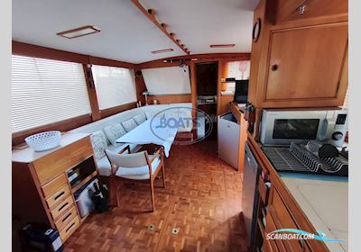 Grand Banks 42 MY Motorbåd 1996, med Caterpillar motor, Frankrig