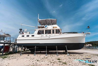 Grand Banks 42 Motoryacht Motorbåd 1997, med Perkins Sabre motor, Kroatien