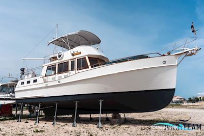 Grand Banks 42 Motoryacht Motorbåd 1997, med Perkins Sabre motor, Kroatien