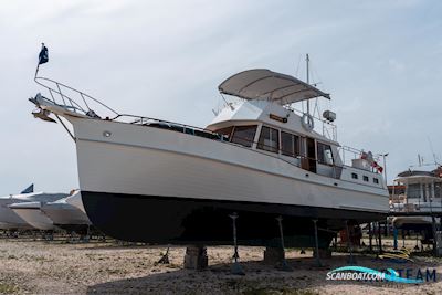 Grand Banks 42 Motoryacht Motorbåd 1997, med Perkins Sabre motor, Kroatien