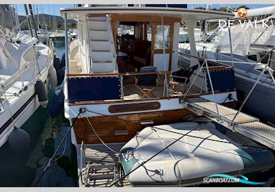 Grand Banks 46 Europa Motorbåd 2003, med Man motor, Frankrig