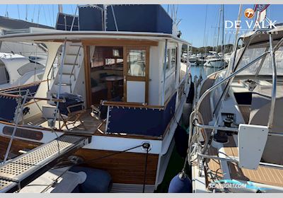 Grand Banks 46 Europa Motorbåd 2003, med Man motor, Frankrig