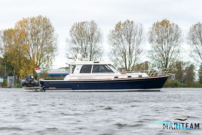 Grand Banks Eastbay 45 SX Motorbåd 2007, med Caterpillar motor, Holland