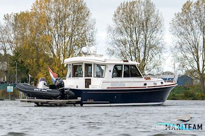 Grand Banks Eastbay 45 SX Motorbåd 2007, med Caterpillar motor, Holland