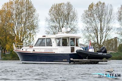 Grand Banks Eastbay 45 SX Motorbåd 2007, med Caterpillar motor, Holland