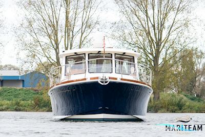 Grand Banks Eastbay 45 SX Motorbåd 2007, med Caterpillar motor, Holland
