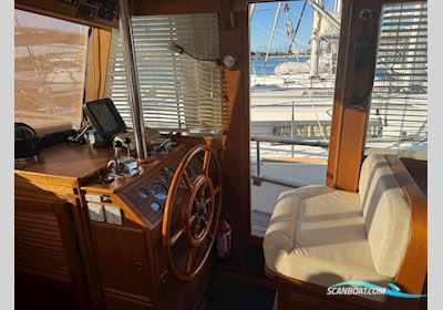 Grand Banks MY 42 Motorbåd 1991, med Cummins motor, Frankrig