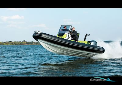 Grand D600 Active Lagerbåd Motorbåd 2024, med Ingen Motor motor, Danmark