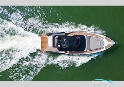 Grand Ocean 37 Motorbåd 2026, med Mercury motor, Holland