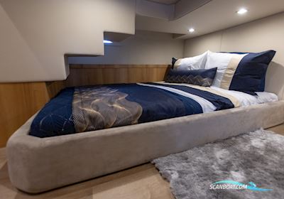 Grand Ocean Grand 37 Motorbåd 2026, med Mercury motor, Ej oplyst