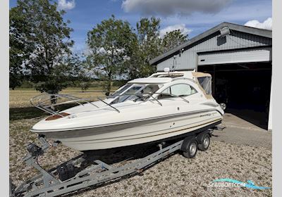 Grandezza 23 OC Motorbåd 2007, med Volvo Penta 4,3 Gxi-GF motor, Danmark