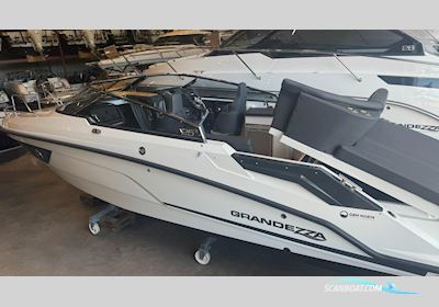 Grandezza 25 S Motorbåd 2021, med Mercruicer motor, Sverige