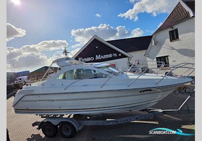 Grandezza 26 CA Med Volvo Penta D3 Diesel Motor Motorbåd 2008, med Volvo Penta motor, Danmark