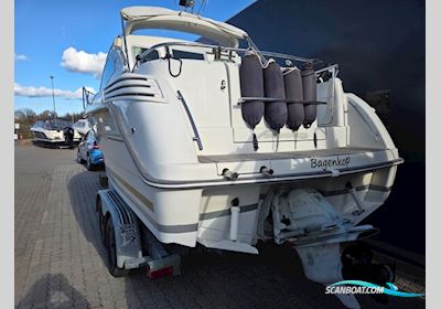 Grandezza 26 CA Med Volvo Penta D3 Diesel Motor Motorbåd 2008, med Volvo Penta motor, Danmark