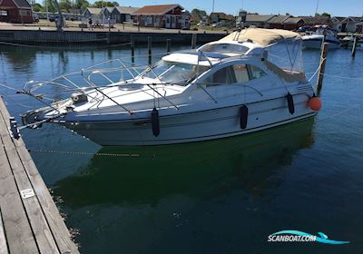 Grandezza 26CA Motorbåd 2008, med Volvo Penta D3 190 HK motor, Danmark