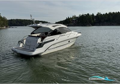 Grandezza 27 OC Motorbåd 2013, med  MerCruiser motor, Finland