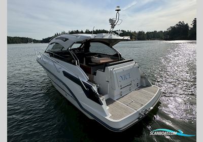 Grandezza 27 OC Motorbåd 2013, med  MerCruiser motor, Finland