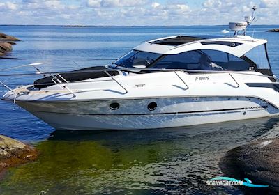 Grandezza 27 OC Motorbåd 2015, med Mercury Mcm Tdi 3.0 V6 motor, Finland
