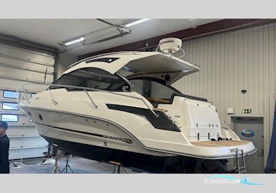 Grandezza 27 OC Motorbåd 2015, med Volvo Penta motor, Sverige