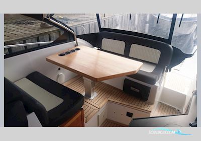 Grandezza 28 OC Motorbåd 2017, med Volvo Penta motor, Sverige