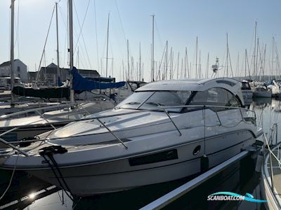 Grandezza 28 OC Motorbåd 2021, med Volvo Penta D4 270 DPI
 motor, Danmark