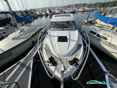 Grandezza 28 OC Motorbåd 2021, med Volvo Penta D4 270 DPI
 motor, Danmark