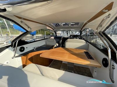 Grandezza 28 OC Motorbåd 2021, med Volvo Penta D4 270 DPI
 motor, Danmark