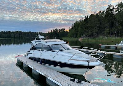 Grandezza 28 OC Motorbåd 2016, med Mercruiser motor, Sverige