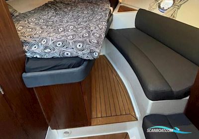 Grandezza 28 OC Motorbåd 2016, med Mercruiser motor, Sverige