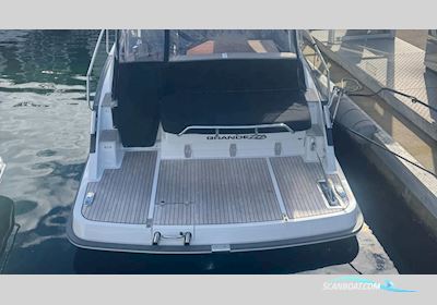 Grandezza 28 OC Motorbåd 2021, med Volvo Penta motor, Sverige