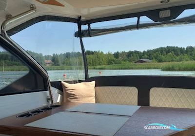 Grandezza 28 OC Motorbåd 2018, med Volvo Penta D4 motor, Sverige