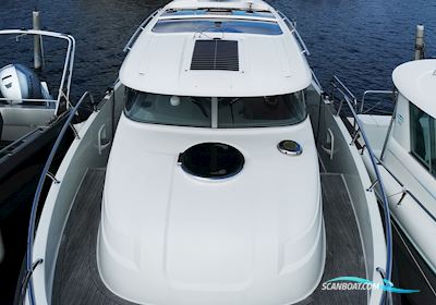 Grandezza 28 WA Motorbåd 2008, med Volvo penta D6 330 motor, Sverige