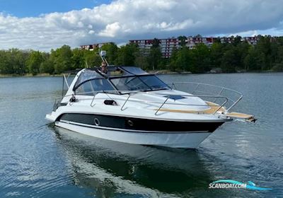 Grandezza 28 Motorbåd 2020, med Mercruiser motor, Sverige