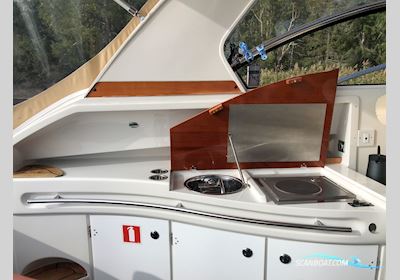 Grandezza 31 Dc Motorbåd 2008, med Volvo Penta motor, Sverige