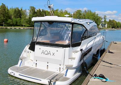 Grandezza 33 OC Motorbåd 2015, med Mercruiser 4.5 Axius Premium 250 motor, Finland