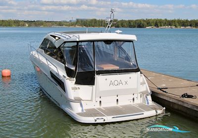 Grandezza 33 OC Motorbåd 2015, med Mercruiser 4.5 Axius Premium 250 motor, Finland