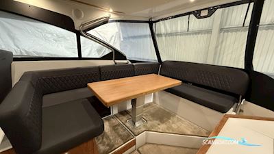Grandezza 34 OC Motorbåd 2020, med Volvo Penta D6 380 Ca, 160h motor, Sverige