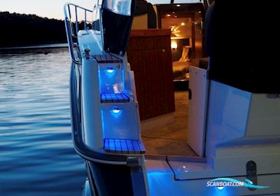 Grandezza 34 OC Motorbåd 2018, med Volvo Penta D6 - 370 motor, Sverige
