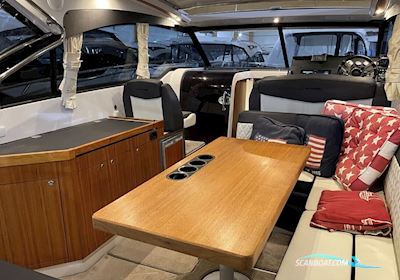 Grandezza 34 OC Motorbåd 2018, med Volvo Penta D6 - 370 motor, Sverige
